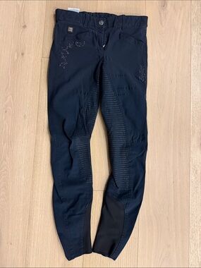 Equiline Italian equestrian breeches
